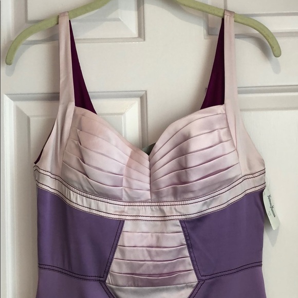 NEW Silk Zac Posen Dress - Picture 2 of 4